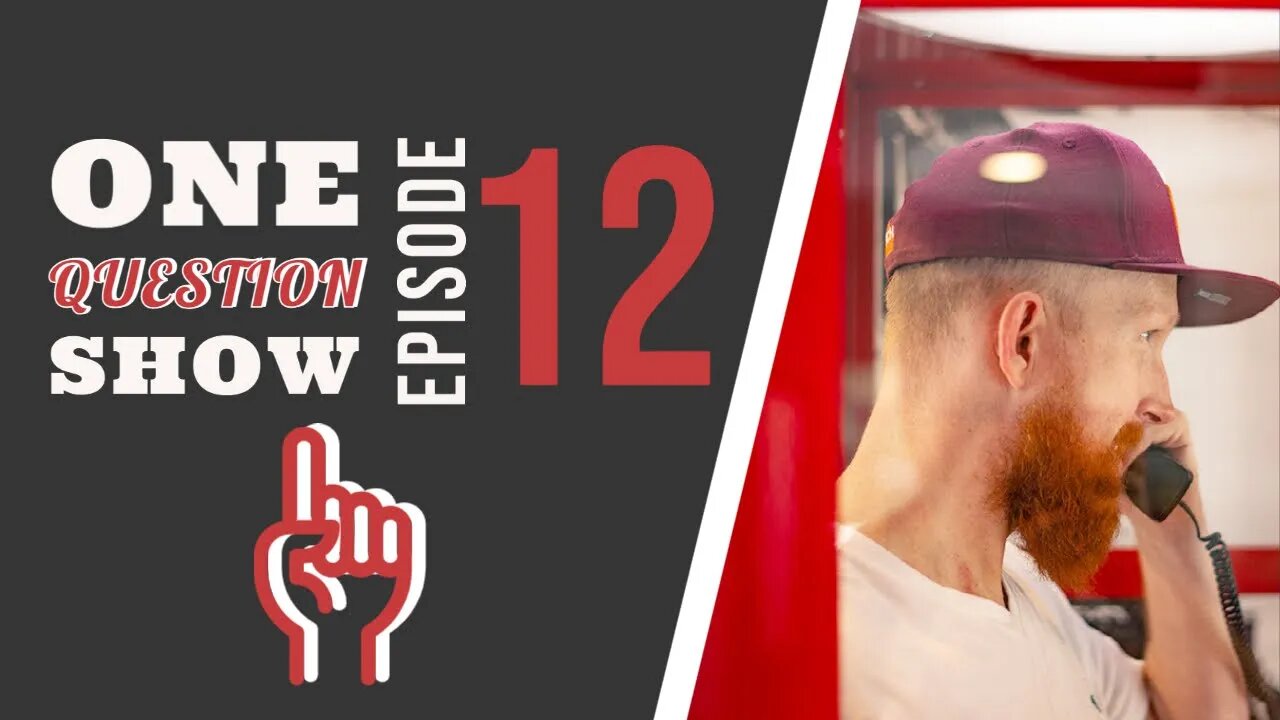 What Will Real Estate Look Like in 5 Years? | One Question Show - EP. 12