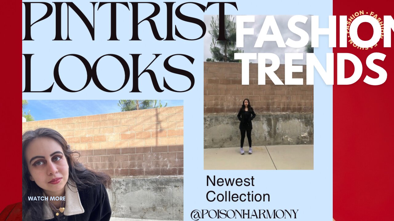Styling Pinterest Inspired Outfits l Andromeda SyKe!