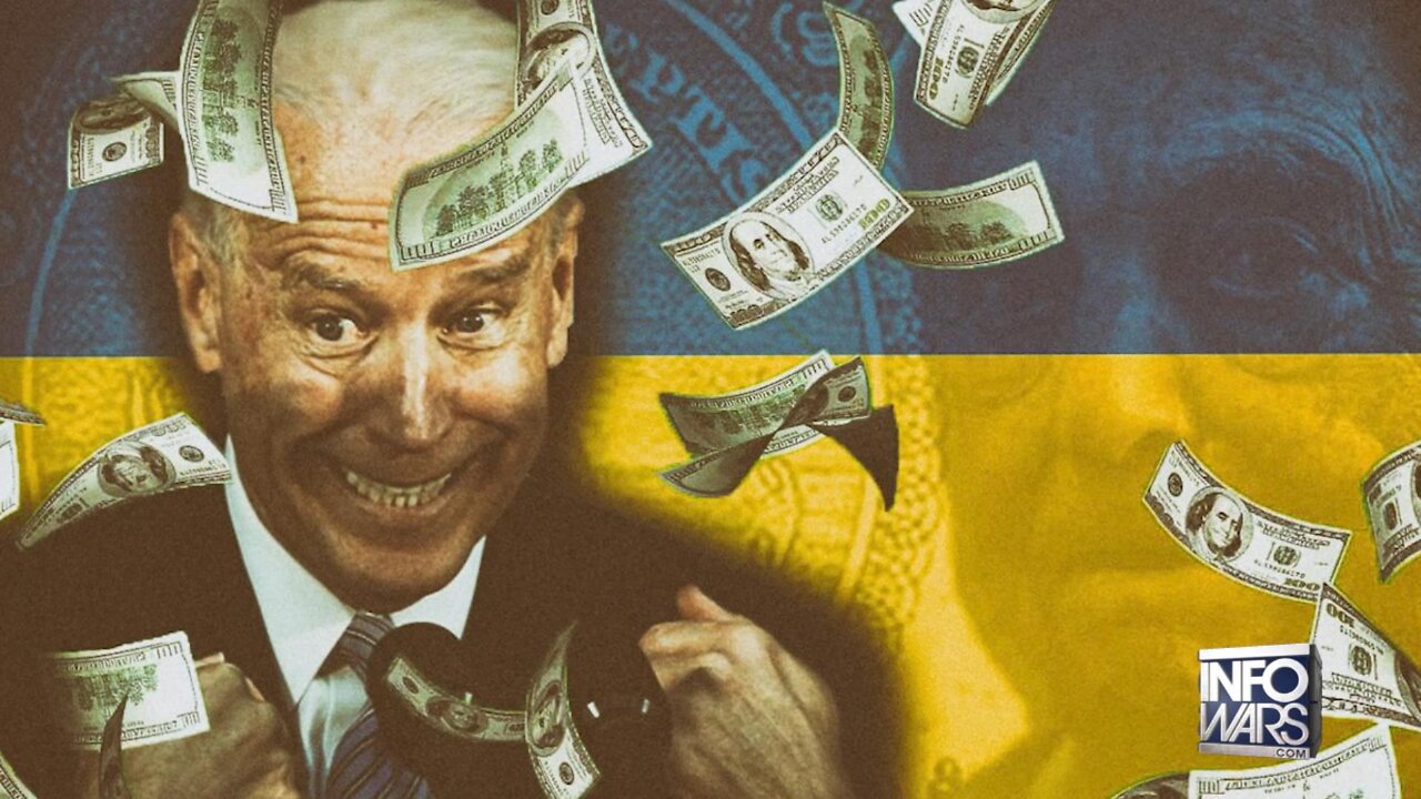 Biden Corruption Invites NWO Nuke Hell On Earth