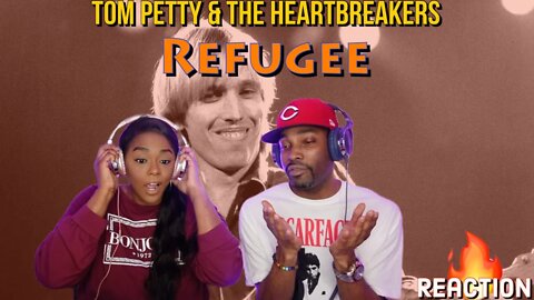 Tom Petty And The Heartbreakers “Refugee” Reaction | Asia and BJ