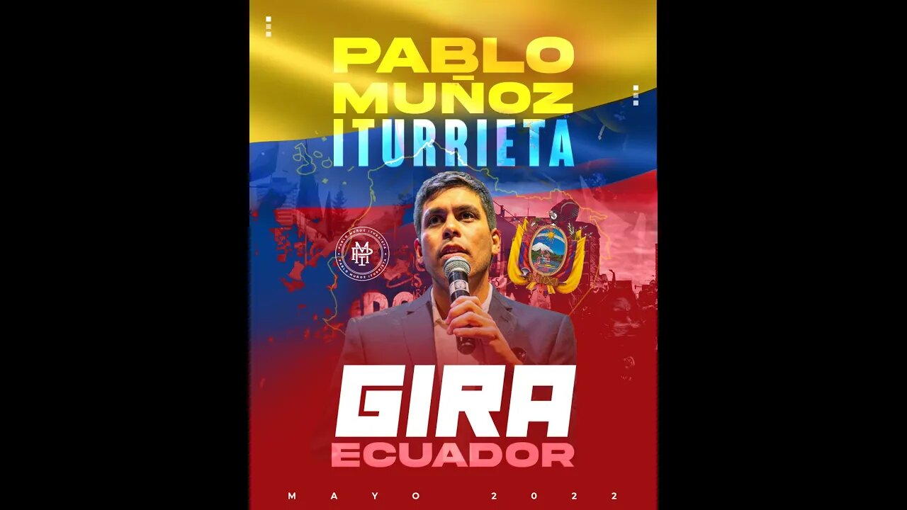 Gira en Ecuador 2022