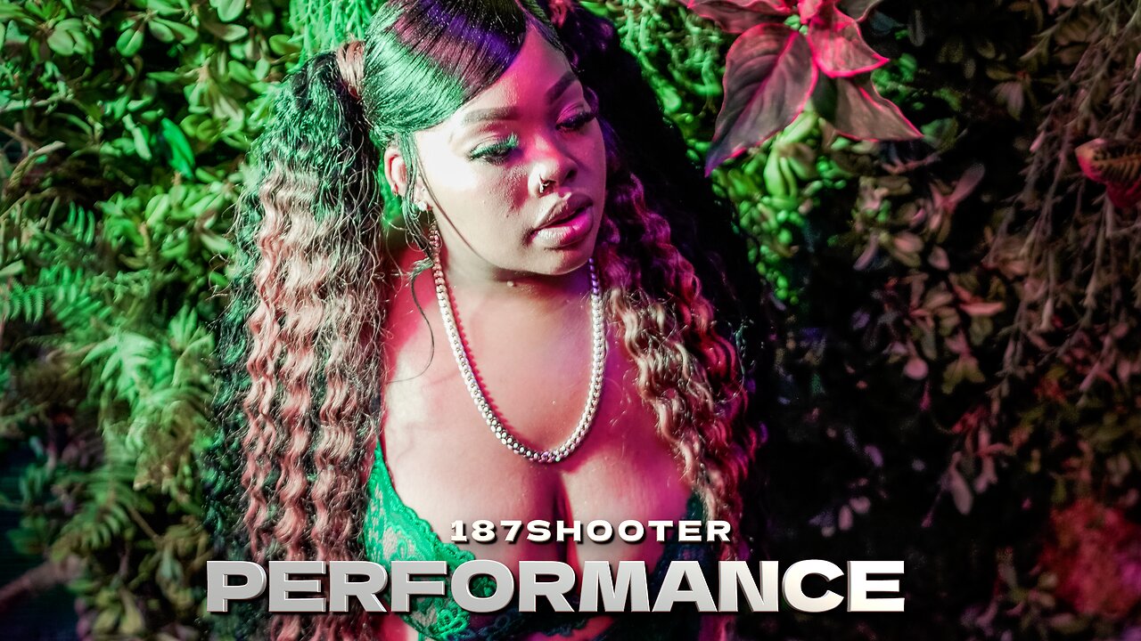 Chynitaa - Dusse | 187Shooter Performance🎙️TheJungleRoom Heart Of Los Angeles California 213