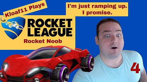 RocketNoob 4 with Kloaf11