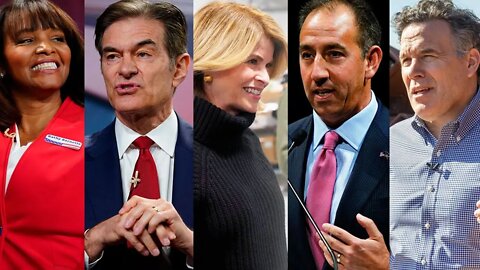 LIVE Republican PA Senate Debate: Doctor Oz, Dave McCormick, More