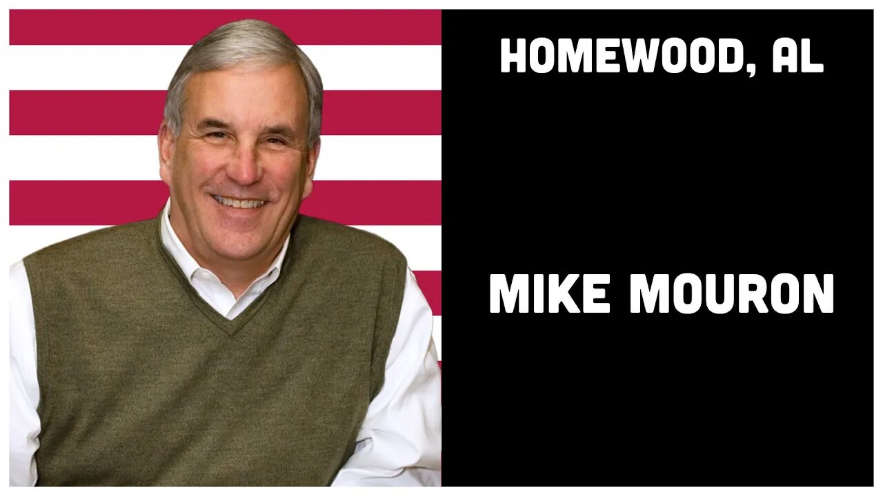 2.9 Homewood, AL - Mike Mouron