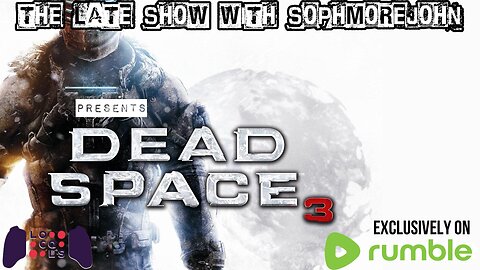 Trapped Under Ice | Episode 1 Season 3 | Dead Space 3 - The Late Show With sophmorejohn