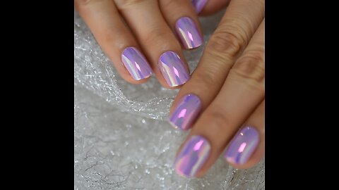 Chrome nails ideas 2023