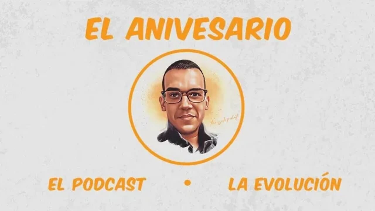 El ANIVERSARIO y LAS COSAS QUE NO SABÍAS