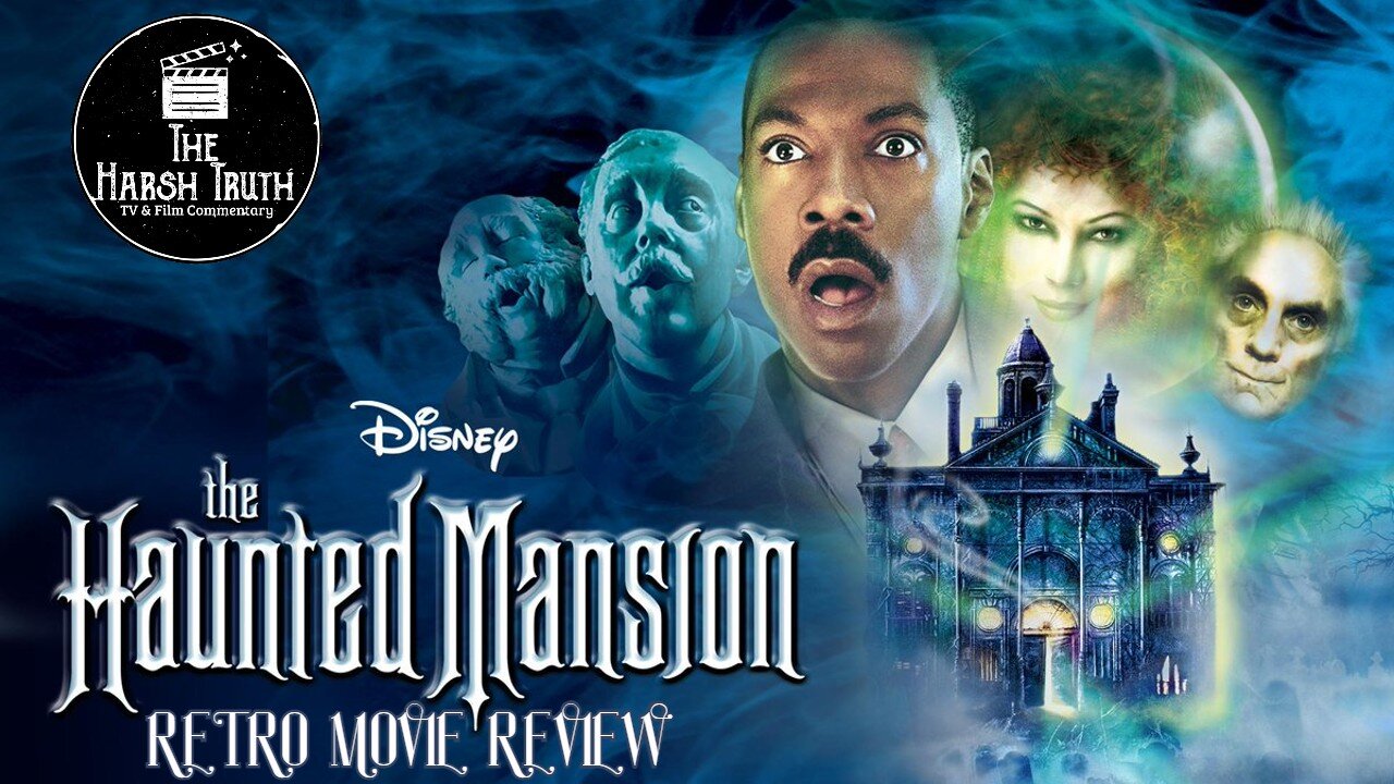 Haunted Mansion (2003) Retro Movie Review