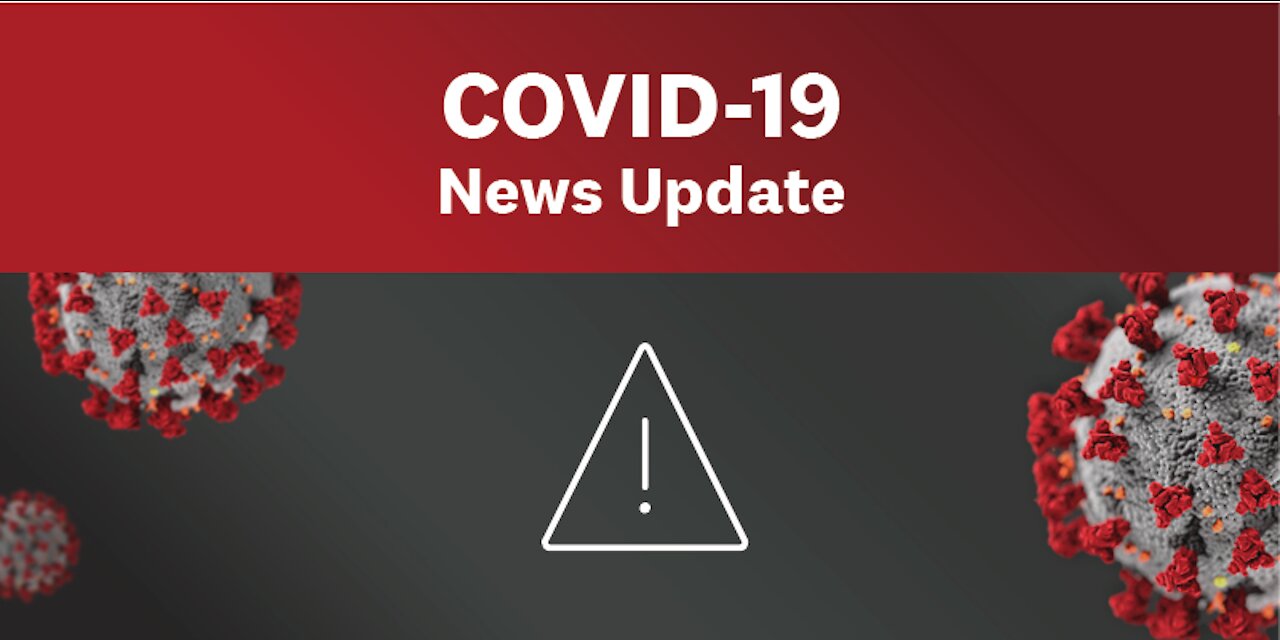 Breaking News Data on the unvaccinated and Covid-19 is mind-boggling