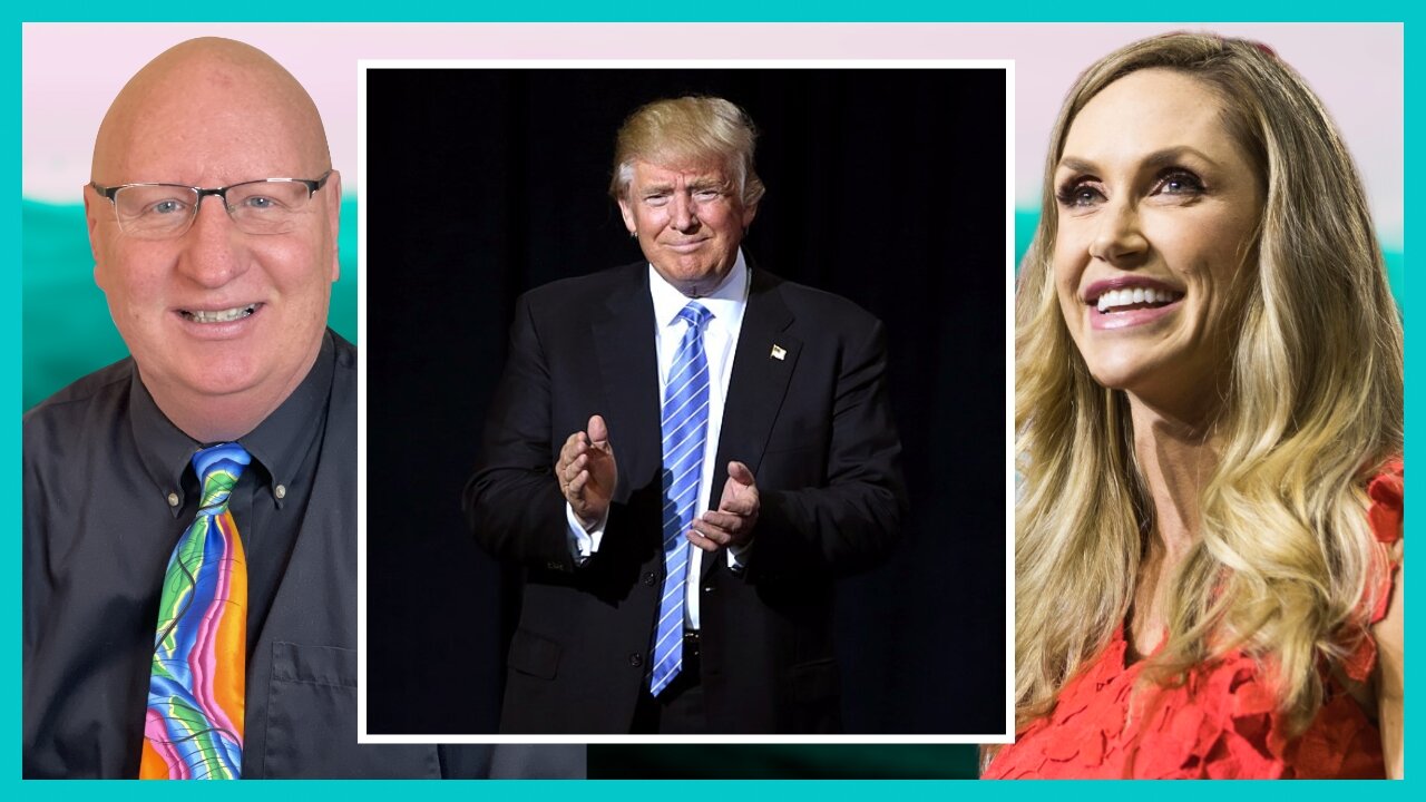 Lara Trump on the Kind of Grandfather Donald Trump Is | March 10 2023