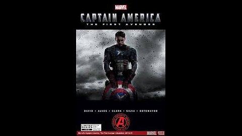 Review Captain America: The First Avenger Adaptation