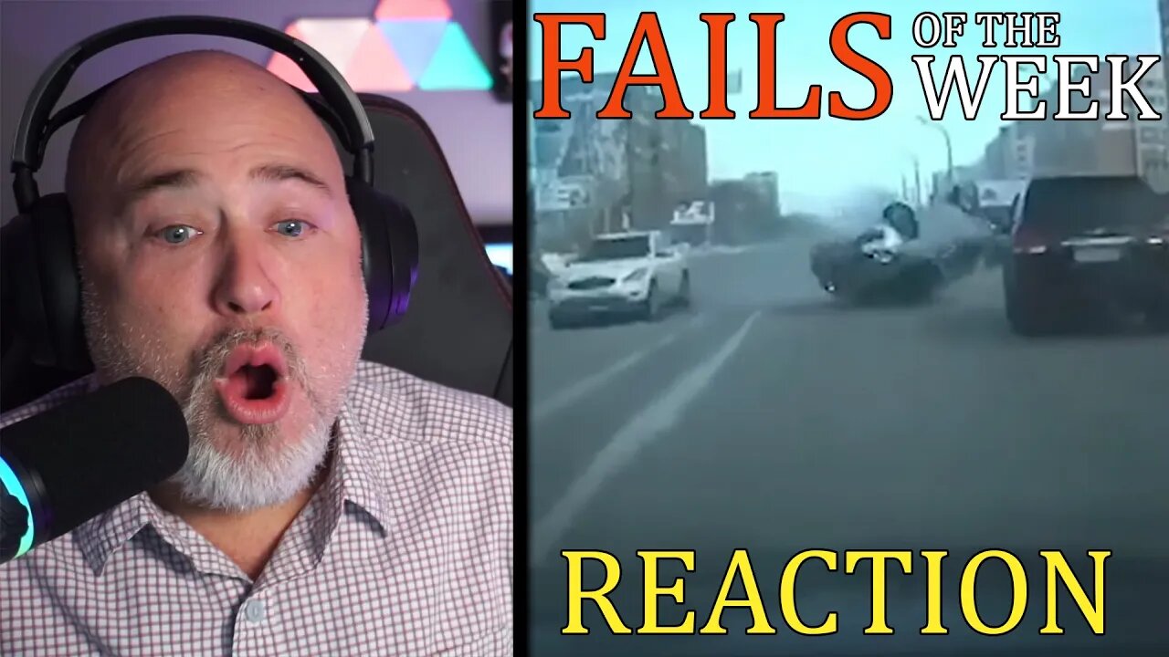 Reaction | Fail Army - Brace For Impact