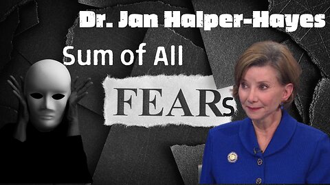 Dr. Jan Halper-Hayes - Sum Of All Fears 2024..