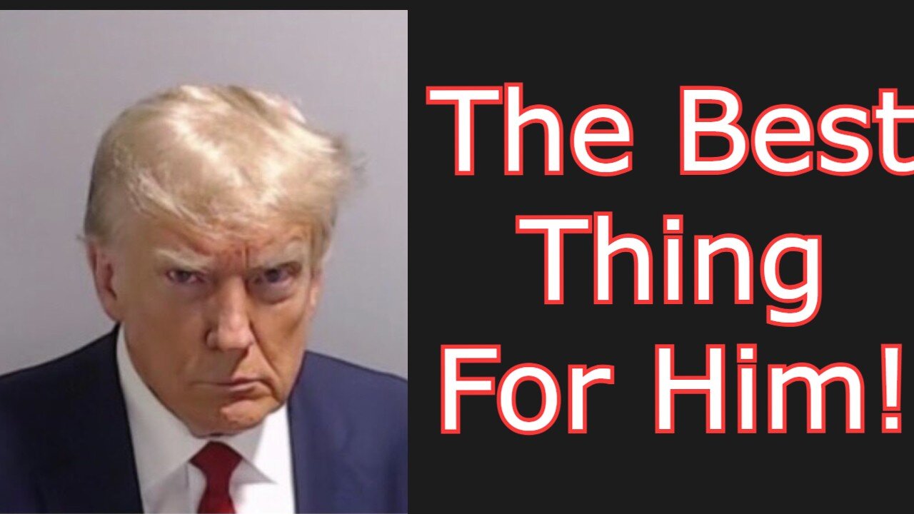 This is The Greatest Moment For Trump
