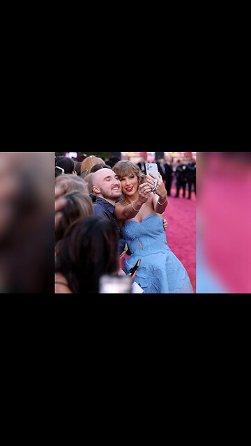 Taylor Swift steps out in LA for premiere of "Taylor Swift: The Eras Tour" film