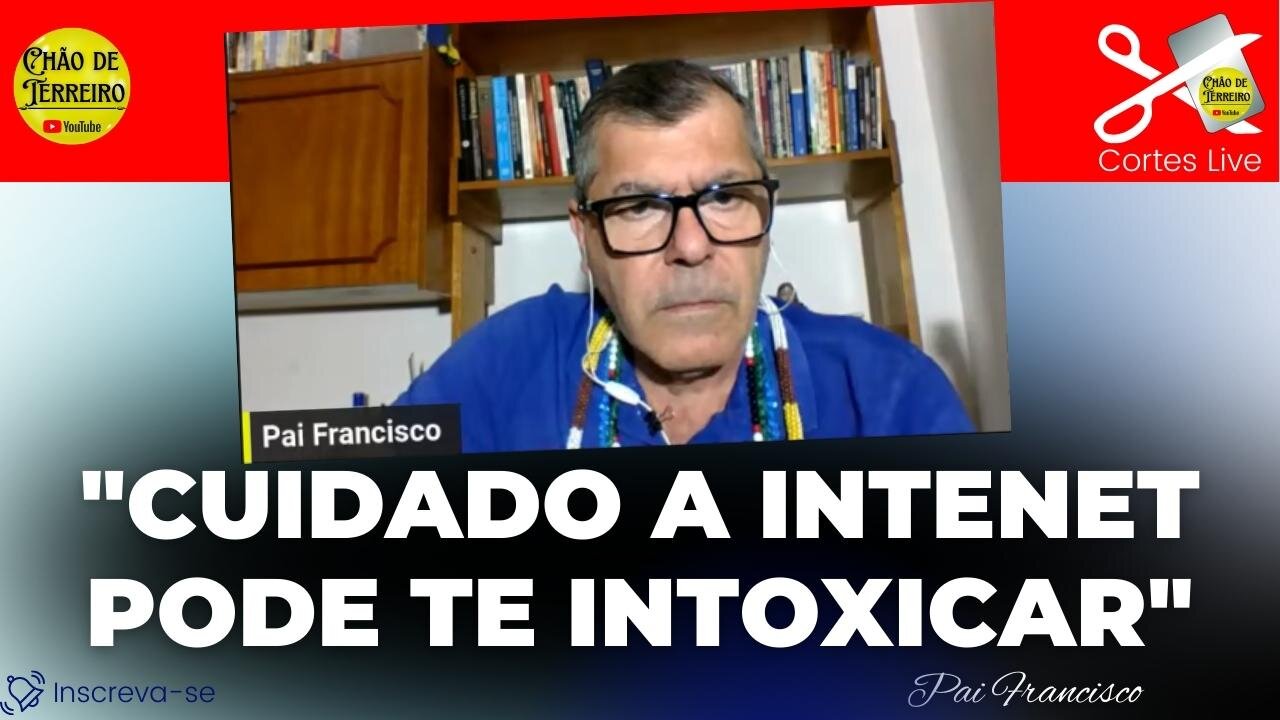 CUIDADO A INTRNET PODE SER TÓXICA | Corte Live01