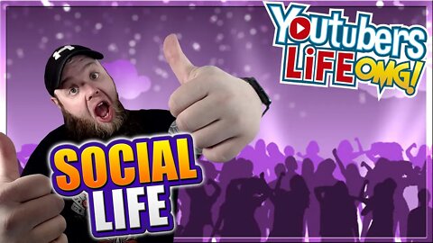 DO I Need A SOCIAL LIFE |Youtuber life OMG