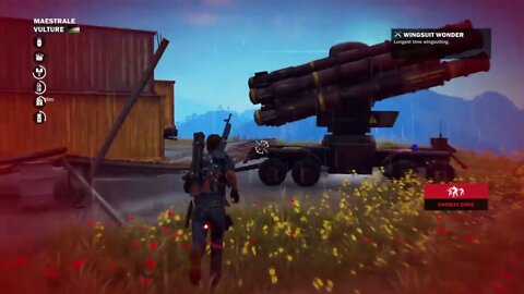 Just Cause 3 Part 16-Airport Attack 2