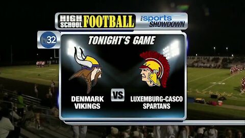 Sports Showdown - Week 9: Denmark vs Luxemburg-Casco