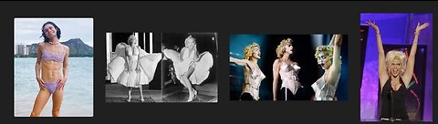 What do Dylan Mulvaney, Madonna and Marilyn Monroe have in common?