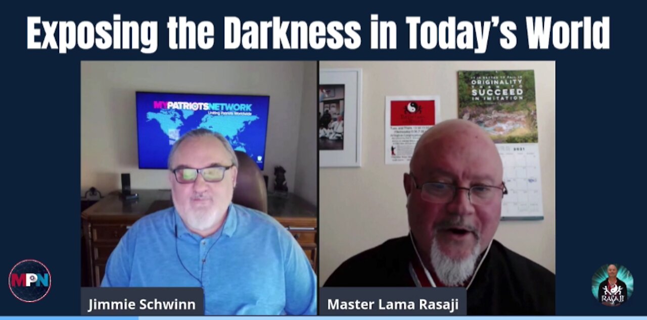 Exposing the Darkness in Today’s World