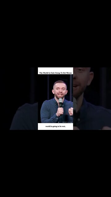 It's Only Getting Worse