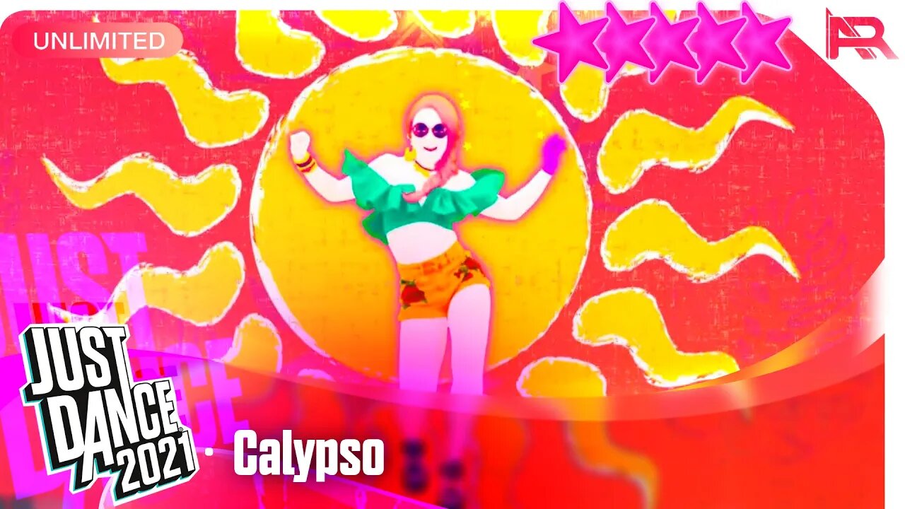 Just Dance 2021 (Unlimited): Calypso - Luis Fonsi, Stefflon Don - 5 Stars