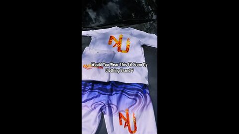 Would you wear this from my clothing brand ?