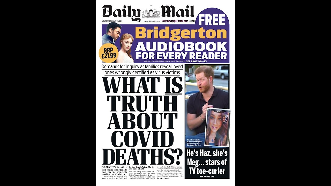 COVID SCAM - Fake PCR TESTING
