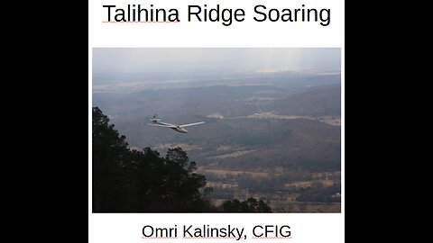 Talihina Soaring Familiarization Webinar