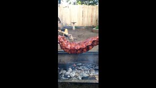 Baby back ribs