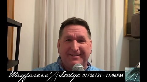 Wayfarers' Lodge - Endurance - January 26, 2021