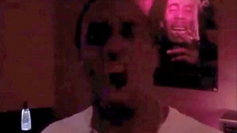 DIDDY DEMONIC POSSESSION DISTURBING TAPE ⚠️ by Matt Wallace