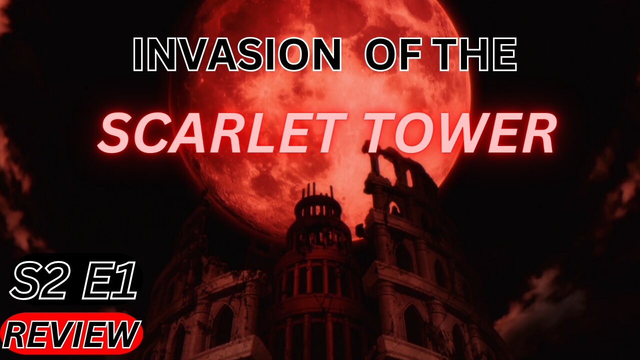 Invasion of the scarlet tower The Eminence in Shadow Season 2 Episode 2 Review