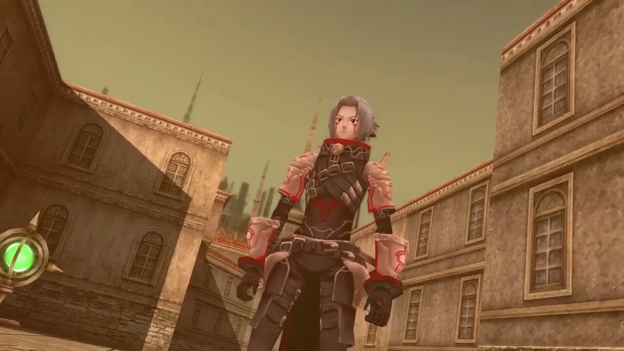 .hack//G.U. Last Recode Vol 1. Rebirth PC - Gameplay Part 12