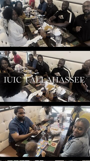 IUIC Tallahassee Couples Outing
