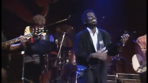 Billy Ocean - Stay The Night (Live In London)