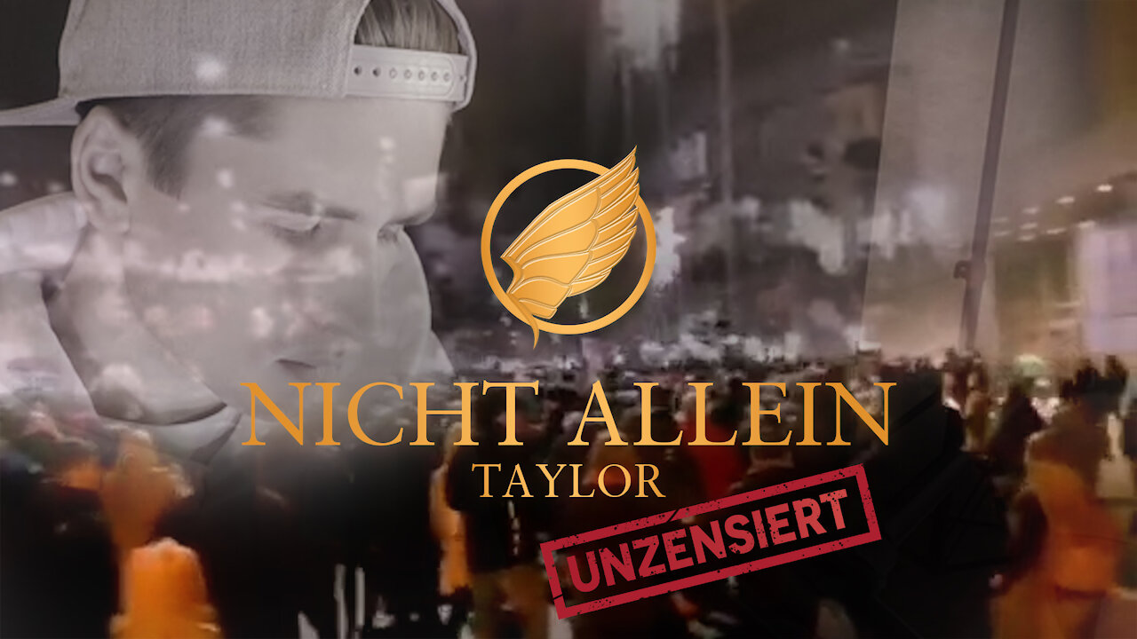 TAYLOR - Nicht Allein (Musikvideo *UNZENSIERT*)