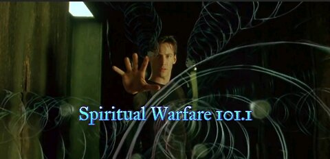 Spiritual Warfare 101.1- Identity