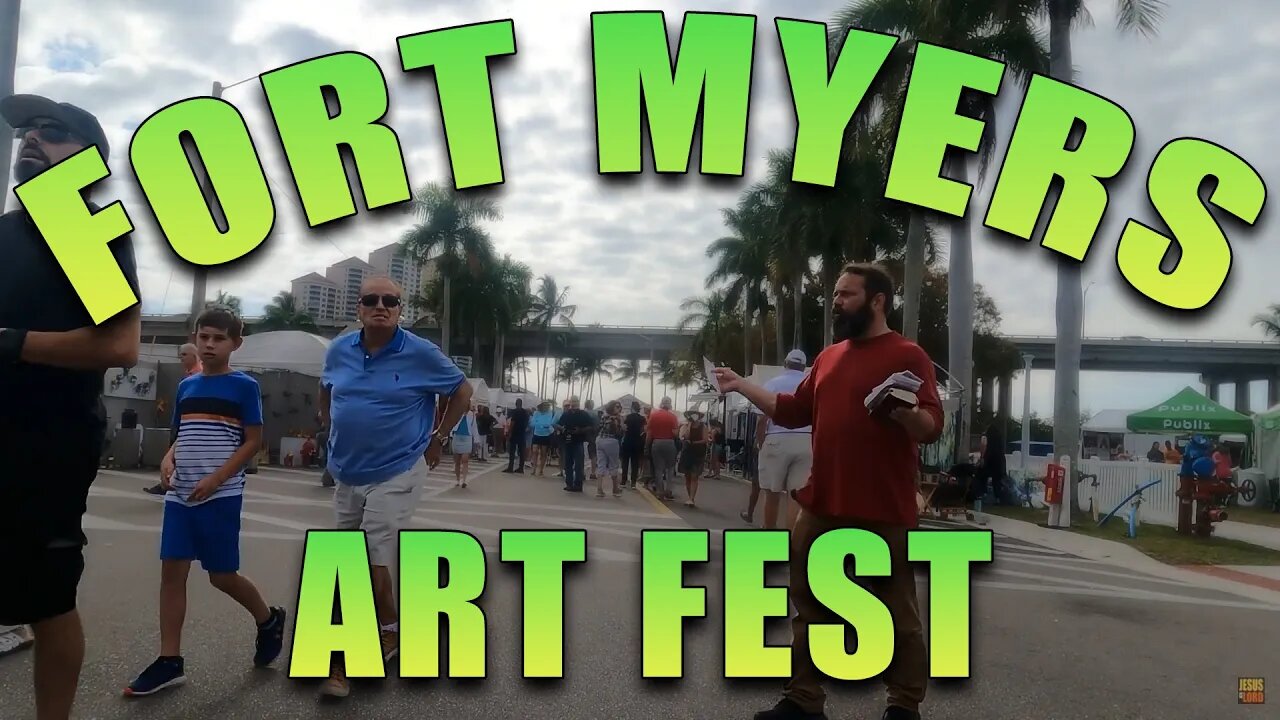 Fort Myers Art Fest 2022