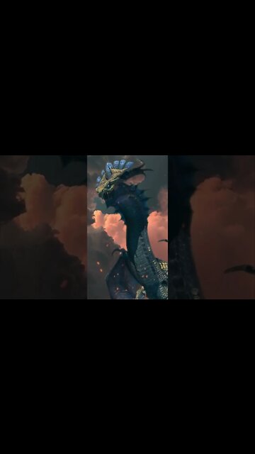 Real Dragon Sounds #Shorts 🔥