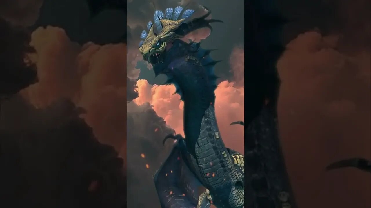 Real Dragon Sounds #Shorts 🔥