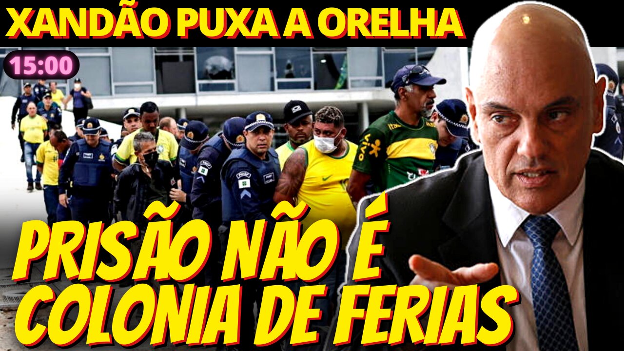 Gadaiada ainda não entendeu que estão indo pra PAPUDA