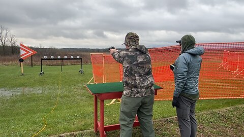 Marcus Shooting Stage 12 USPSA