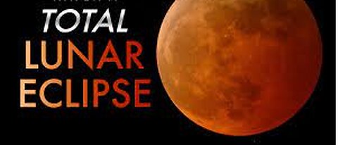 The Full Lunar Eclipse