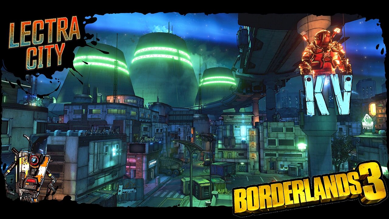 Borderlands 3 - Welcome To Who Want To Bang A Bazillionaire (Modded)