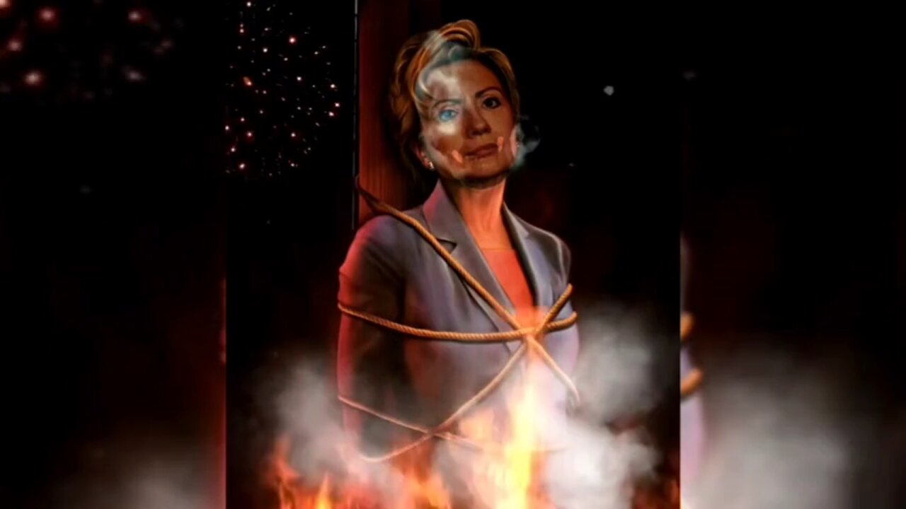 The Scare Event 7.16.2023 - Is Hillary Dead