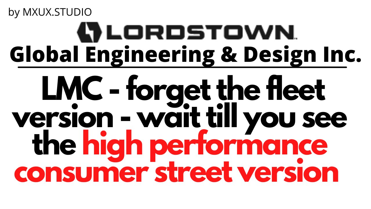 If Porsche made a pick up truck - Endurance High Performance - taking it to the streets | #RIDE