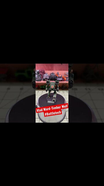 Gaming with ADHD Miniature Showcase 5 #shorts